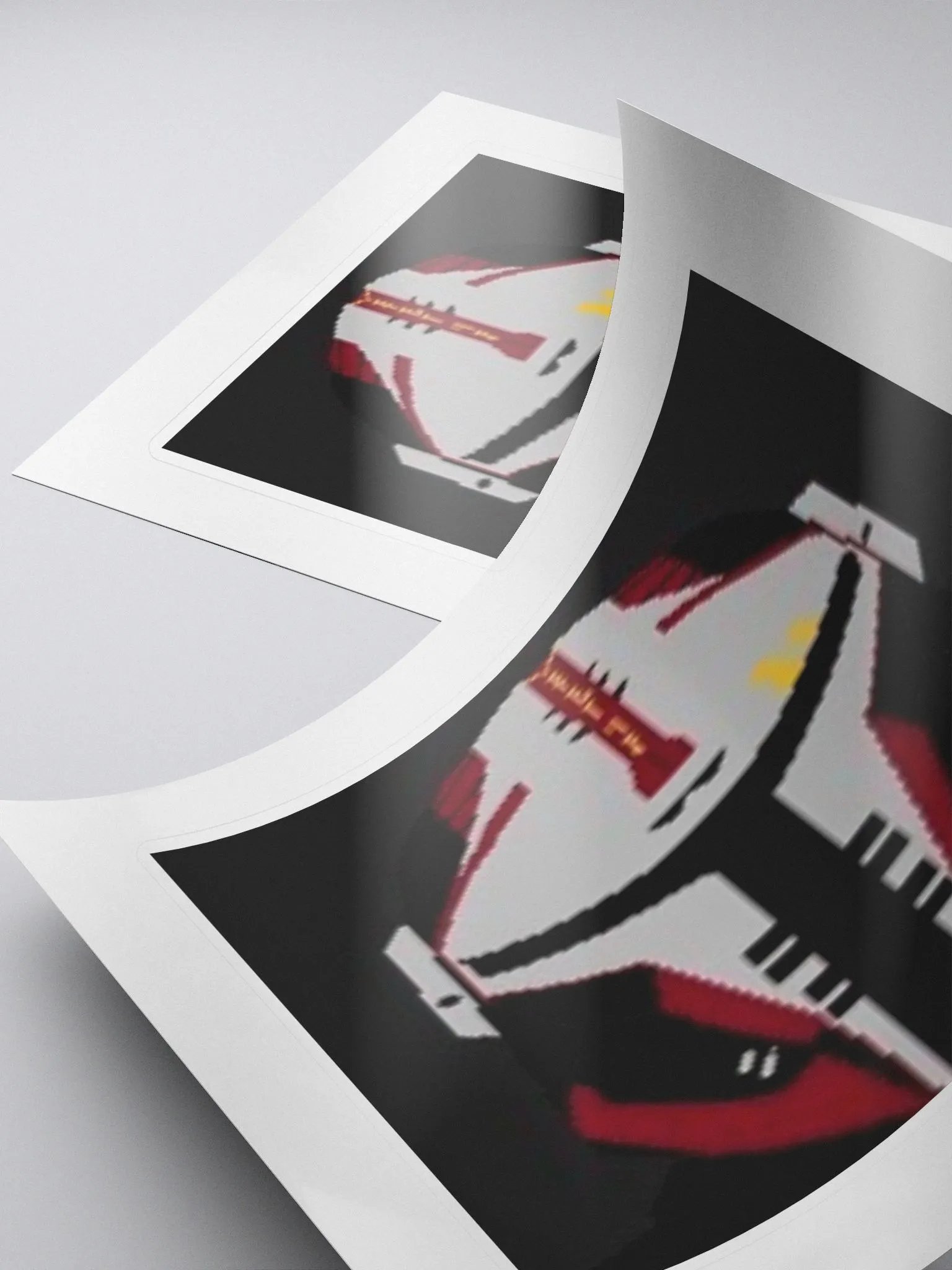 SpectreFlight Gaming Logo Sticker product image (4)