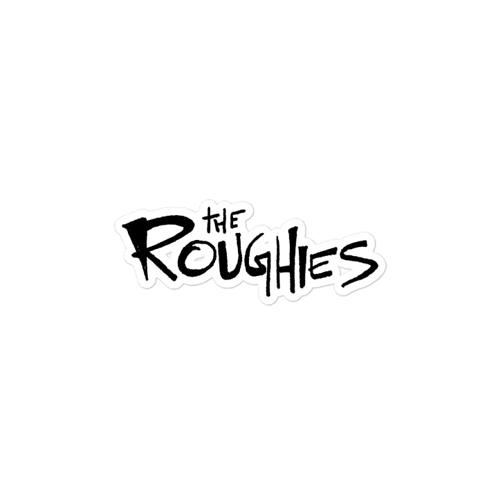 The Roughies Fridge Magnet product image (2)