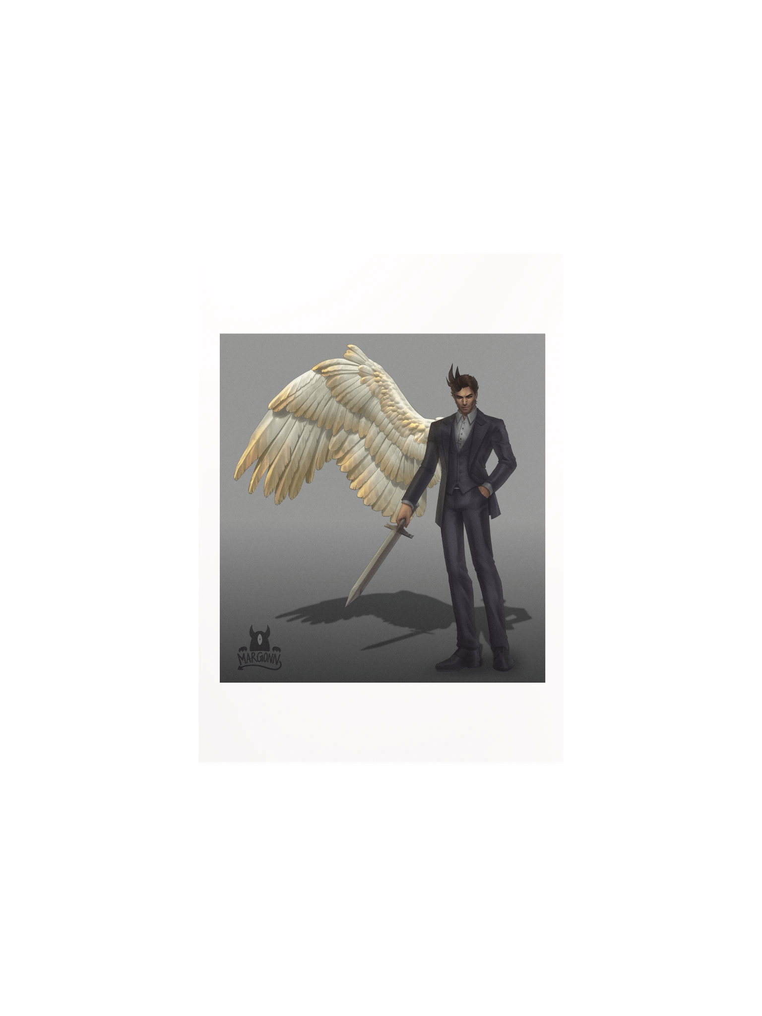 Lucifer - The King of Hell product image (3)