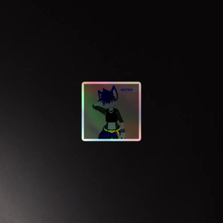 Onxzawa Holo Sticker product image (4)