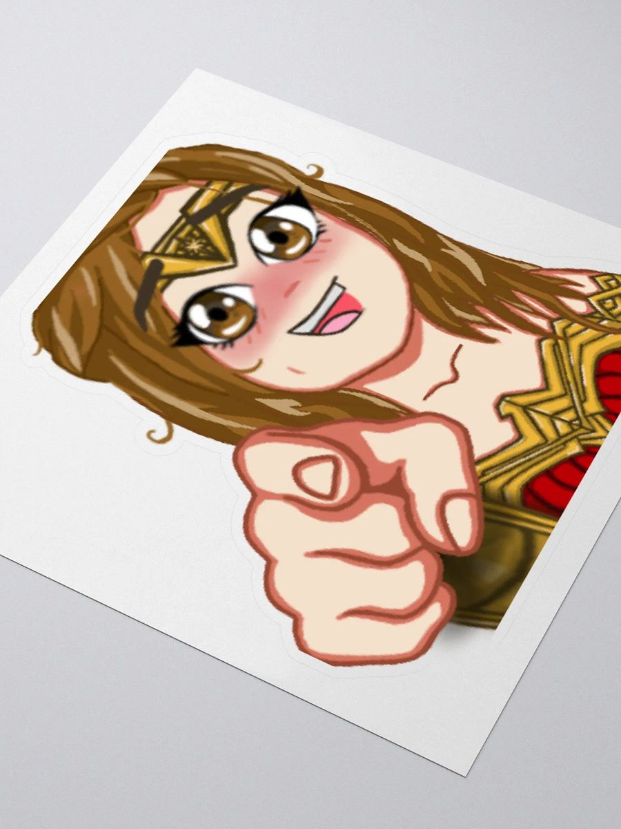 No You Emote Sticker product image (3)
