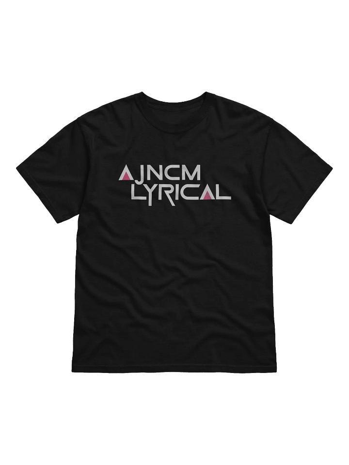 AJNCM Lyrical Squid Game Edition Metallic Triangles T-Shirt product image (2)