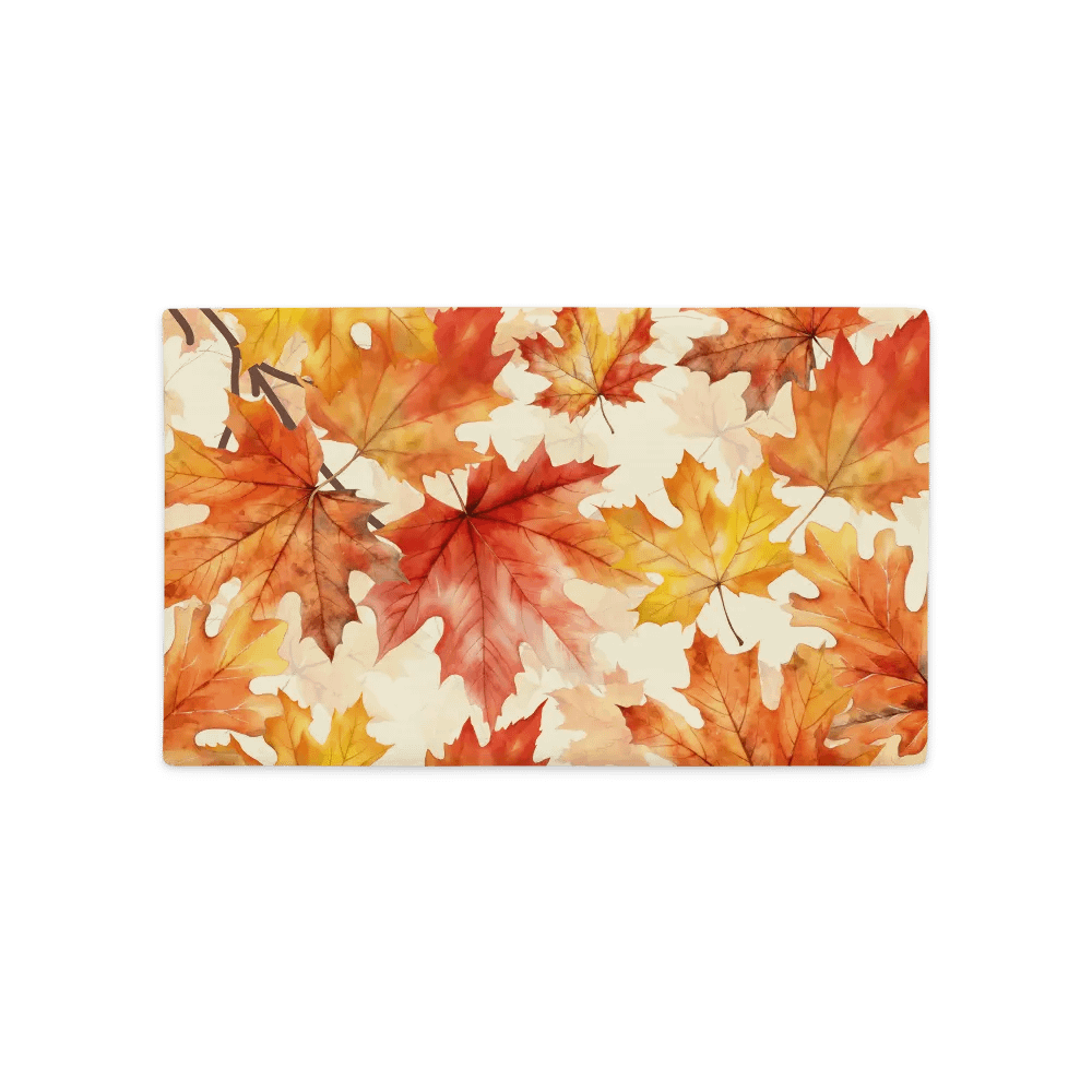 Autumn Bliss Premium Pillow Case product image (2)