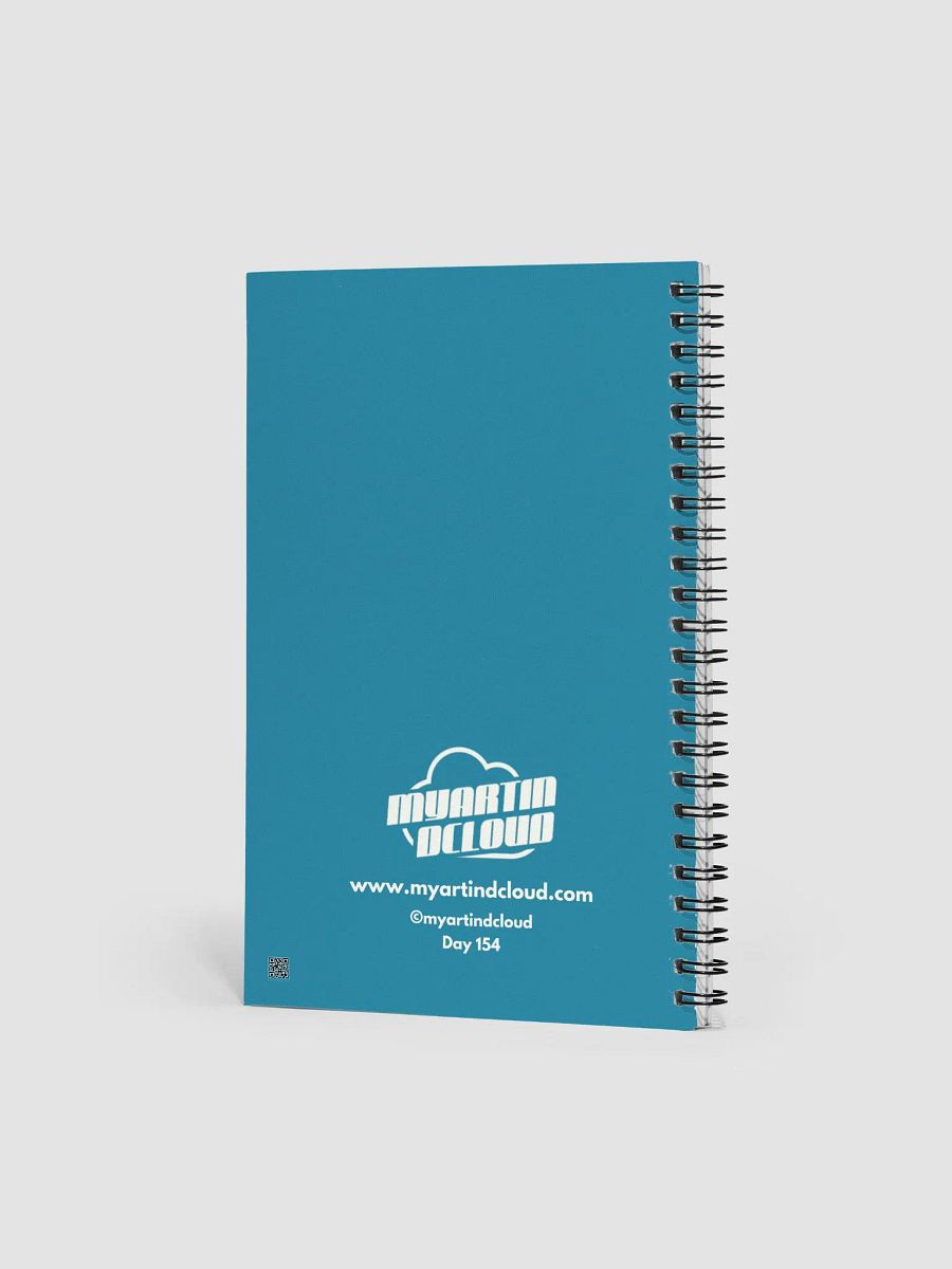 Saving the world one hotdog at a time notepad product image (2)