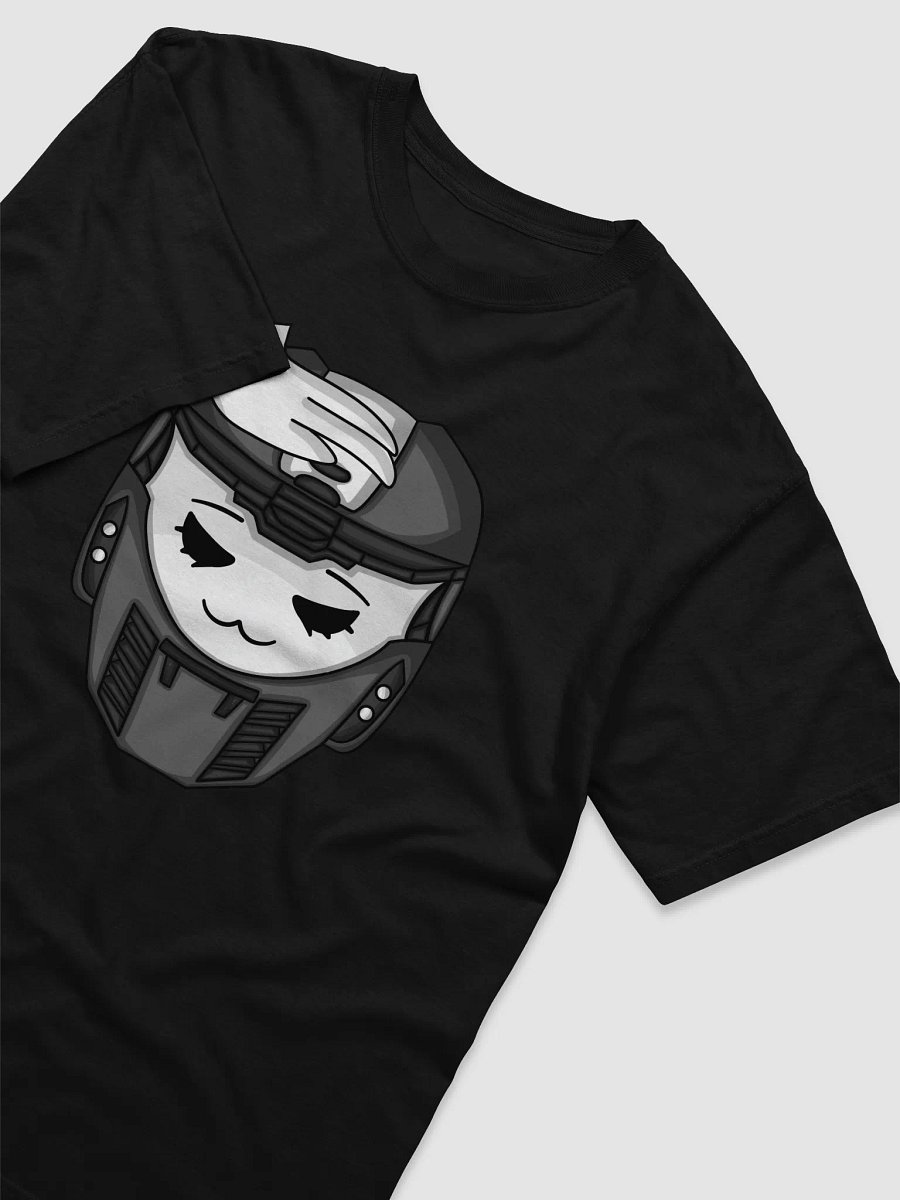 Spartan Arcadia Headpats emote tee product image (3)