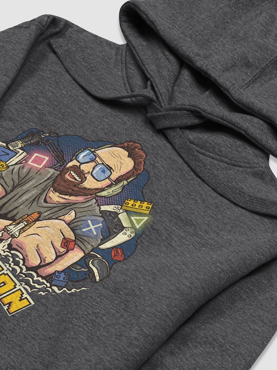 Z Nation Classic Hoodie product image (34)