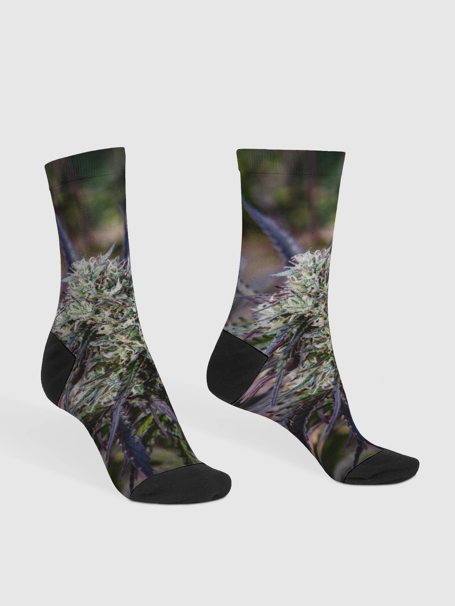 Royal Purple Cultivated Socks product image (3)