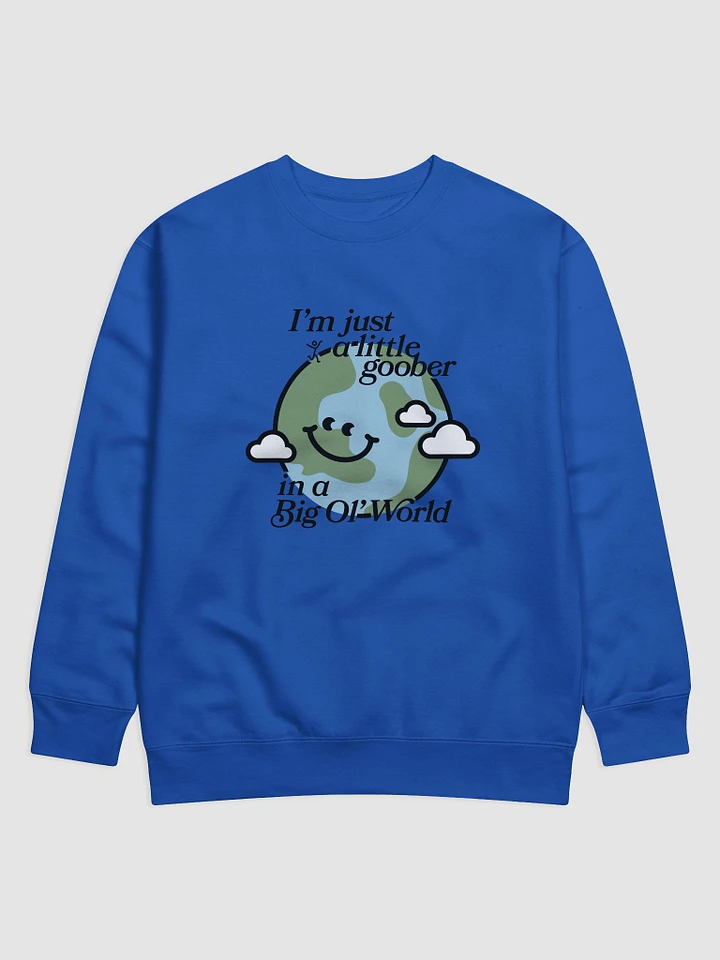 Lil Goober Sweatshirt product image (1)