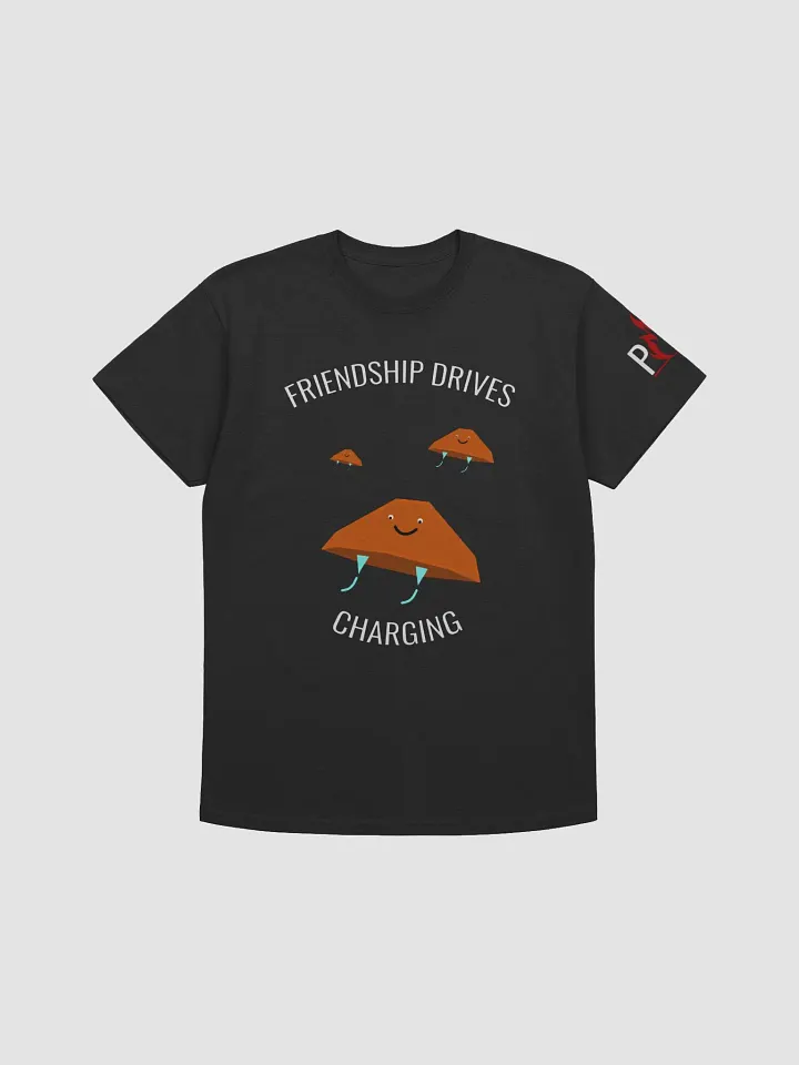 The Best Ship T-shirt product image (1)
