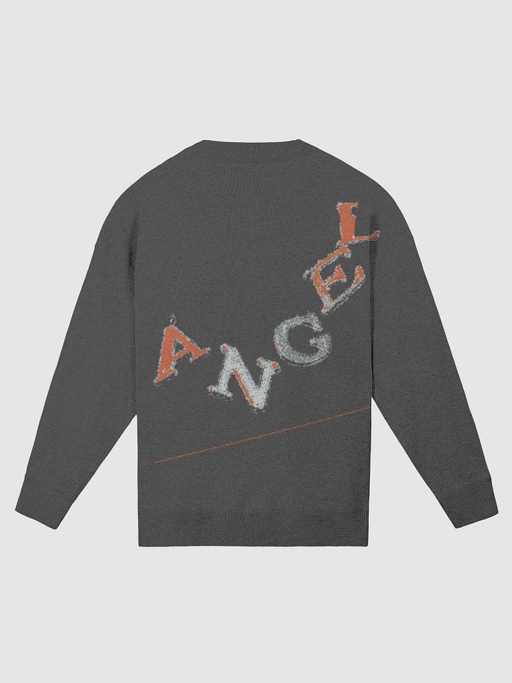 Demonic Nights Knit Sweater product image (8)