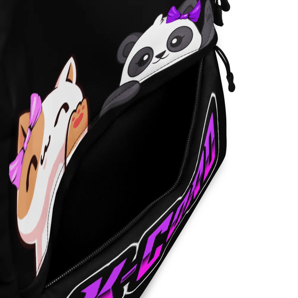 K-Cord Backpack product image (4)