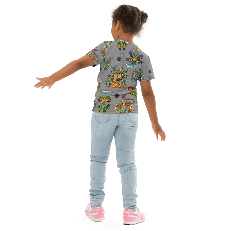 Messians! Kids Shirt product image (9)