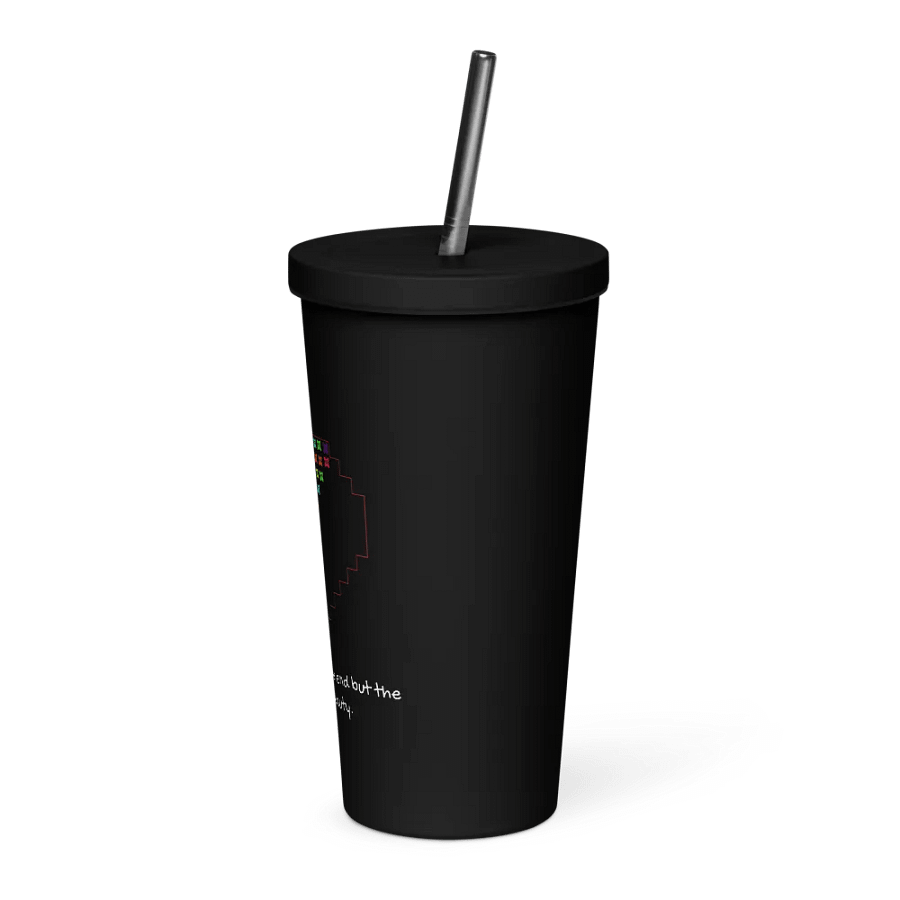 Color the Darkness Tumbler product image (3)