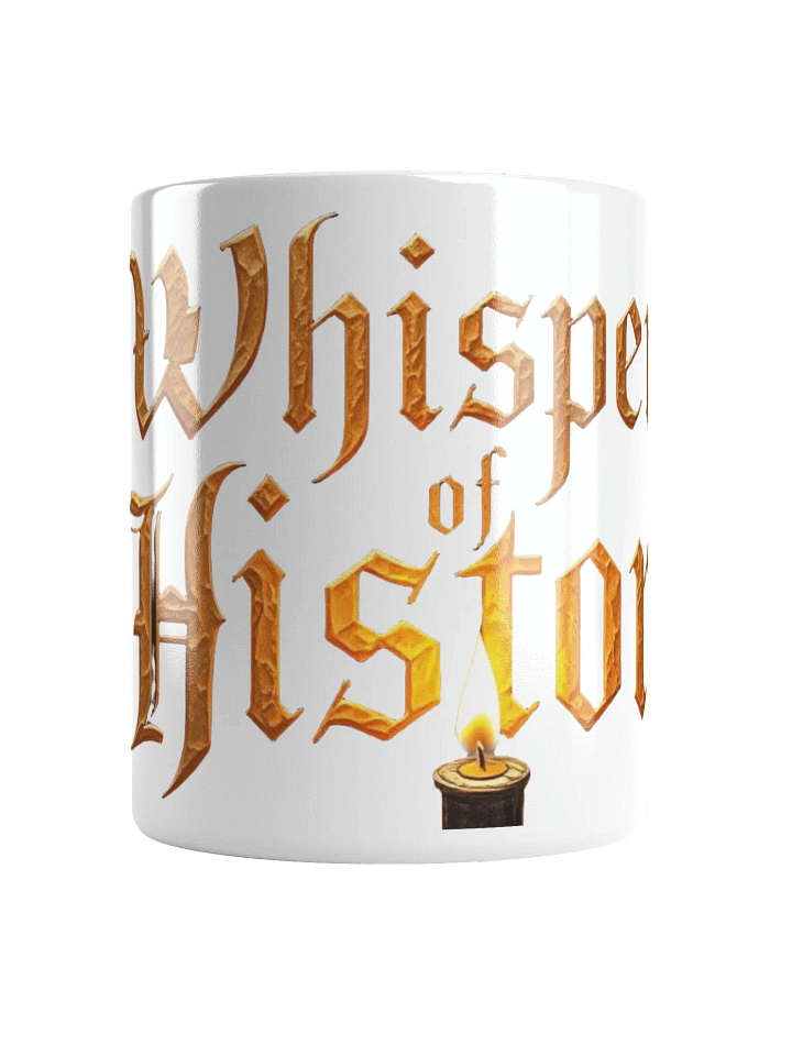 Whisper's of History Mug product image (1)