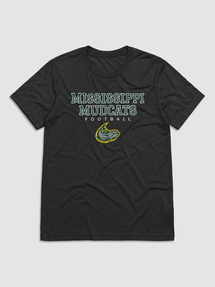 Mississippi Mudcats Varsity T-Shirt product image (2)