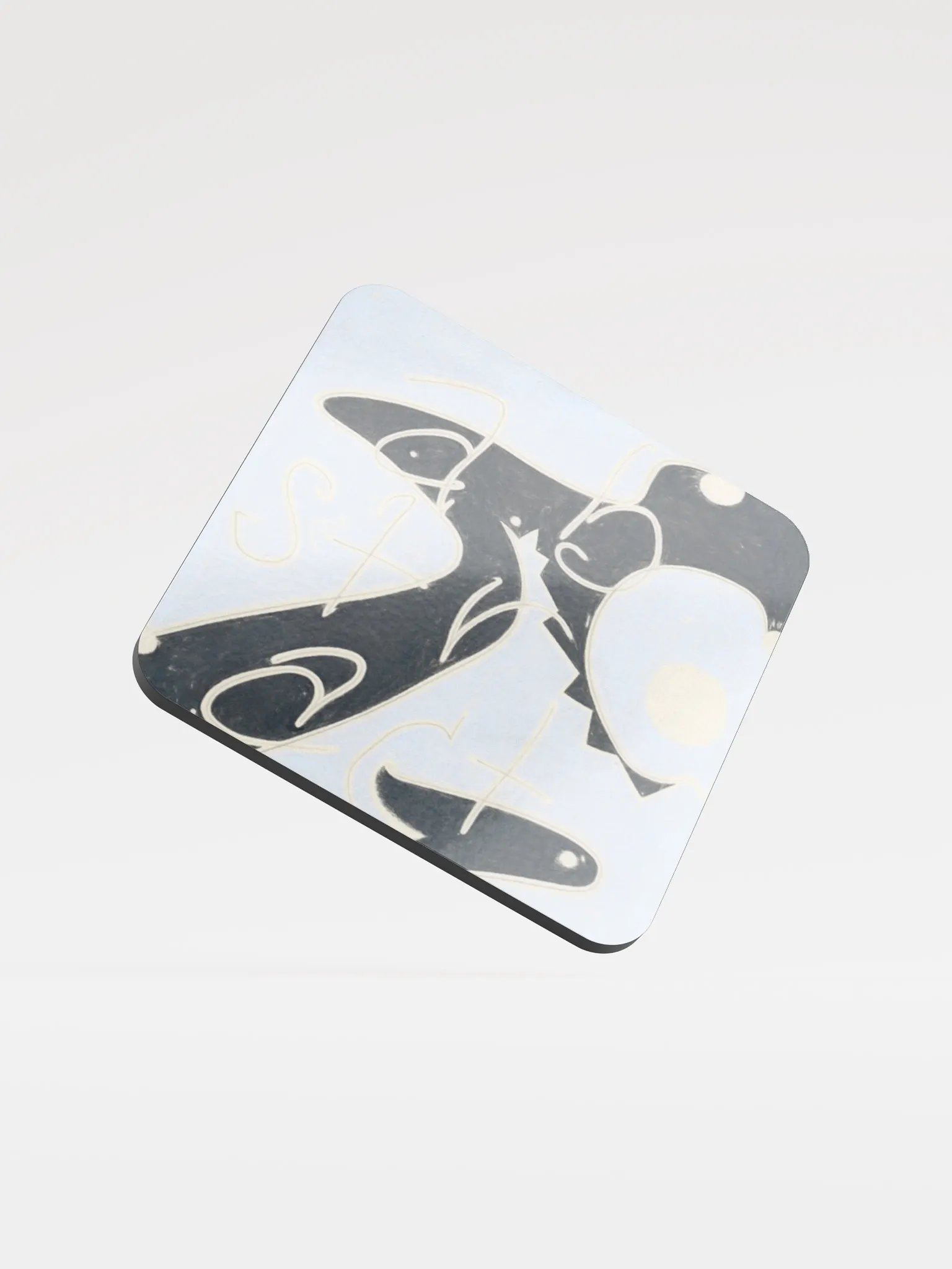 Abstract #14 Coaster product image (1)