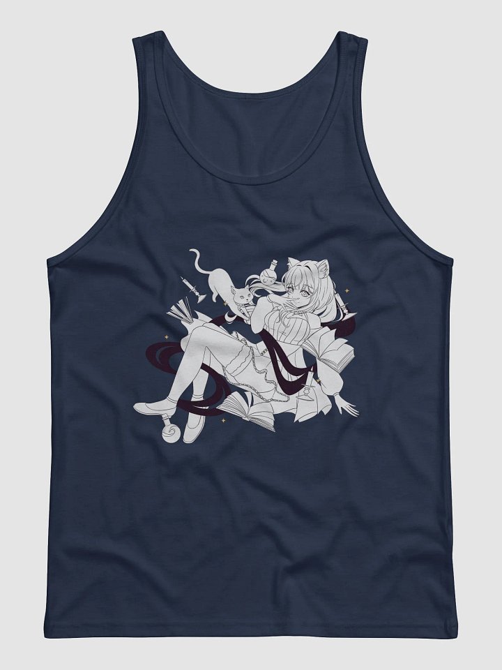 Enchanted Snug Anime Tank product image (3)