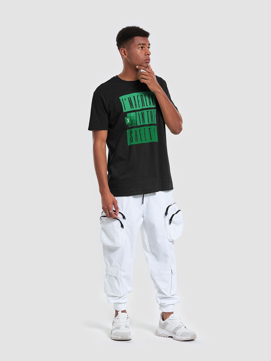 Freak In The Sheets Comfort Unisex T-Shirt product image (2)
