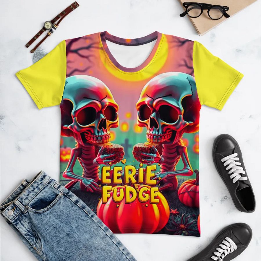 Eerie Fudge T Shirt product image (10)