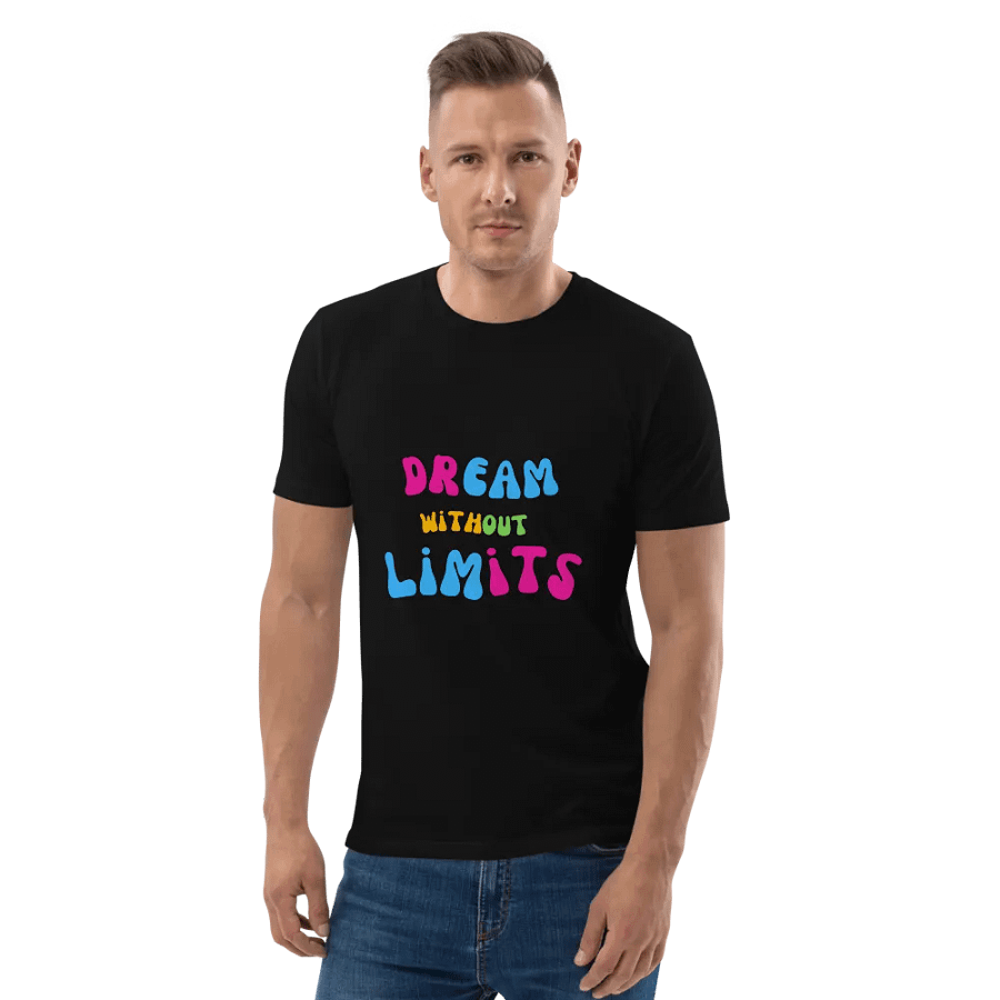 Vibrant Dream Without Limits T-Shirt product image (3)