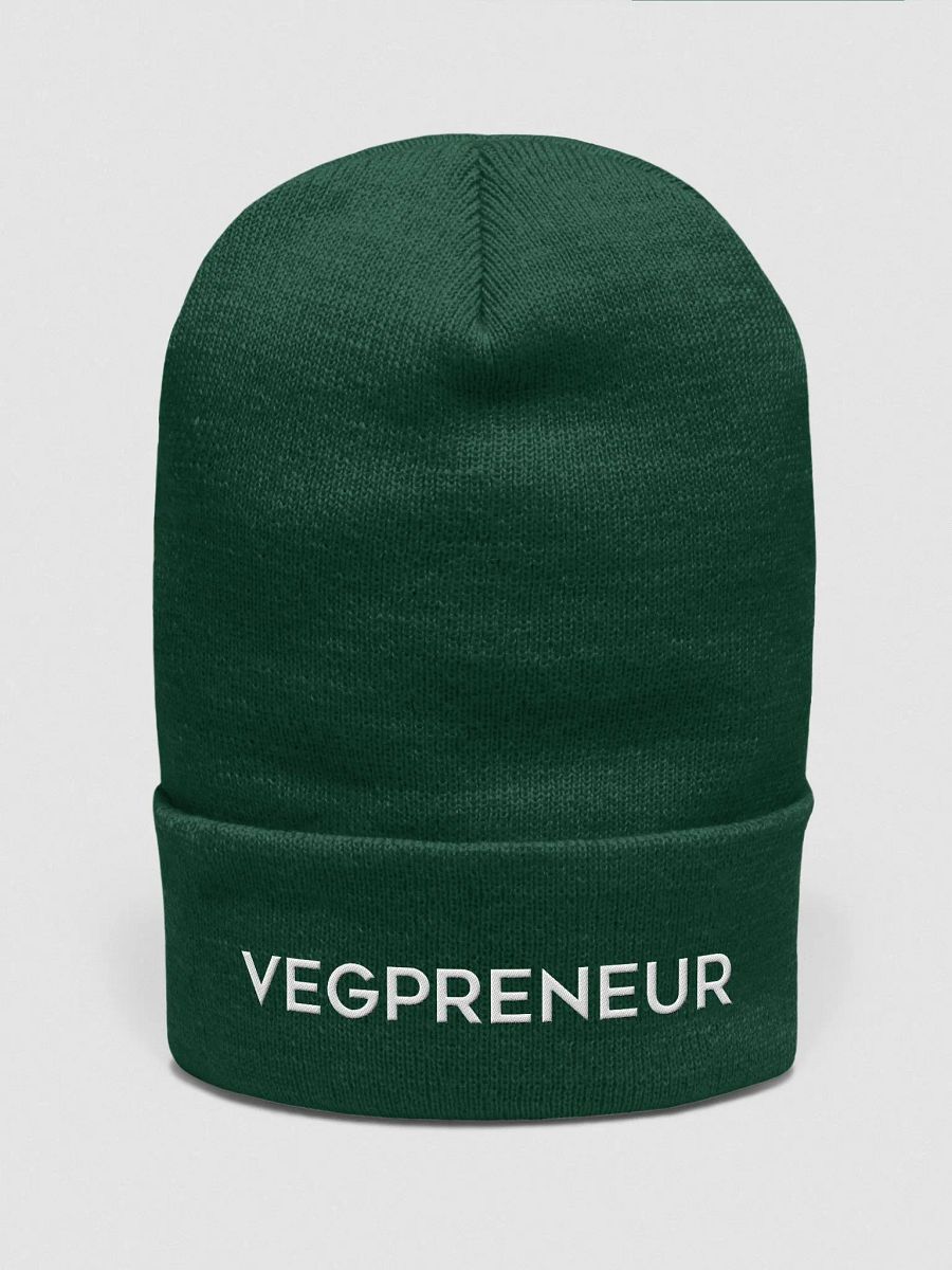 Urban Skyline Beanie product image (2)