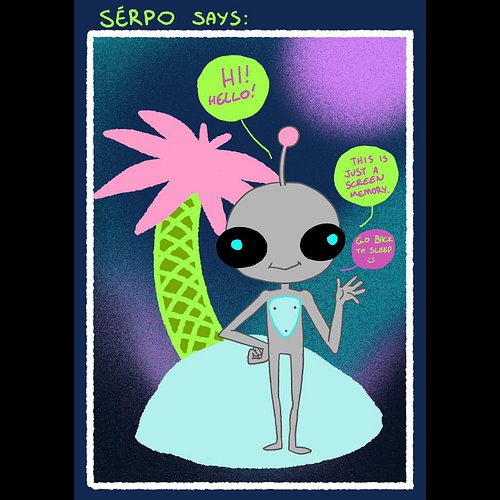 #SERPOsays