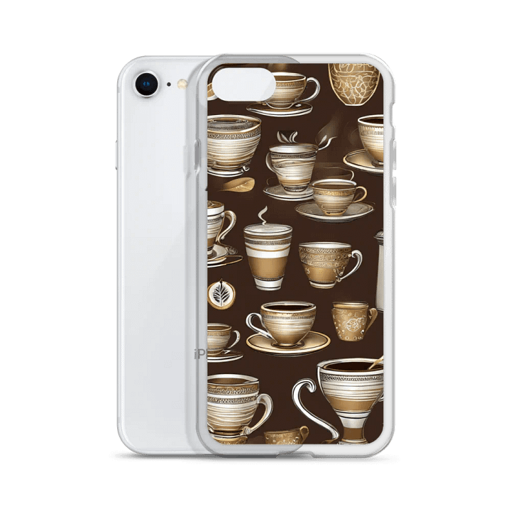 Caffeine Craze iPhone® Case product image (51)
