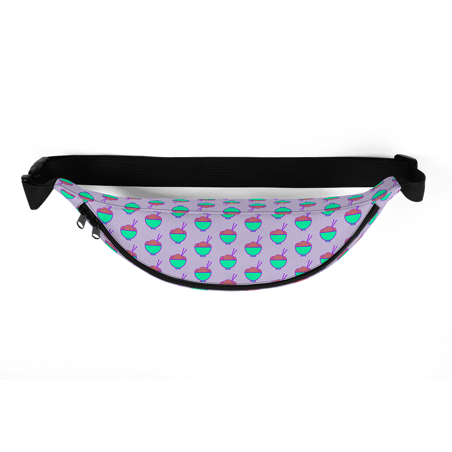 Noodle Crew Cross-body Bag! (Purple) product image (5)