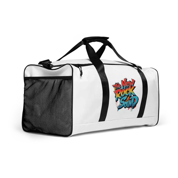 TNRS Duffle Bag Graffiti product image (2)