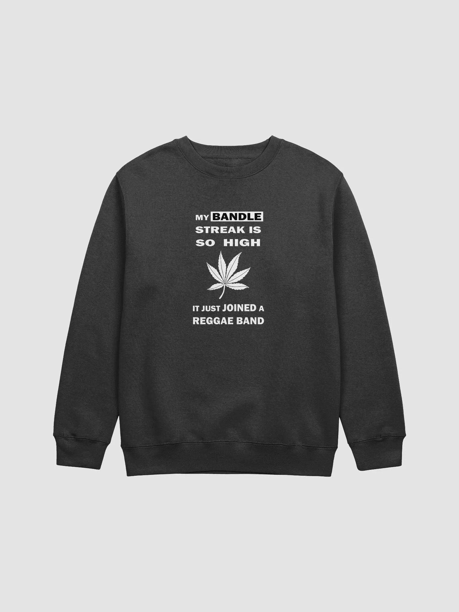 High Streak Premium Crewneck Sweatshirt 2 product image (4)
