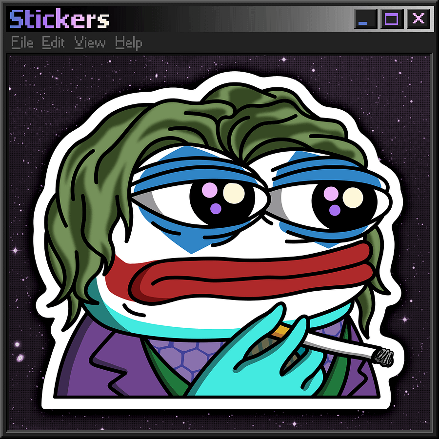 Sticker Singles product image (7)
