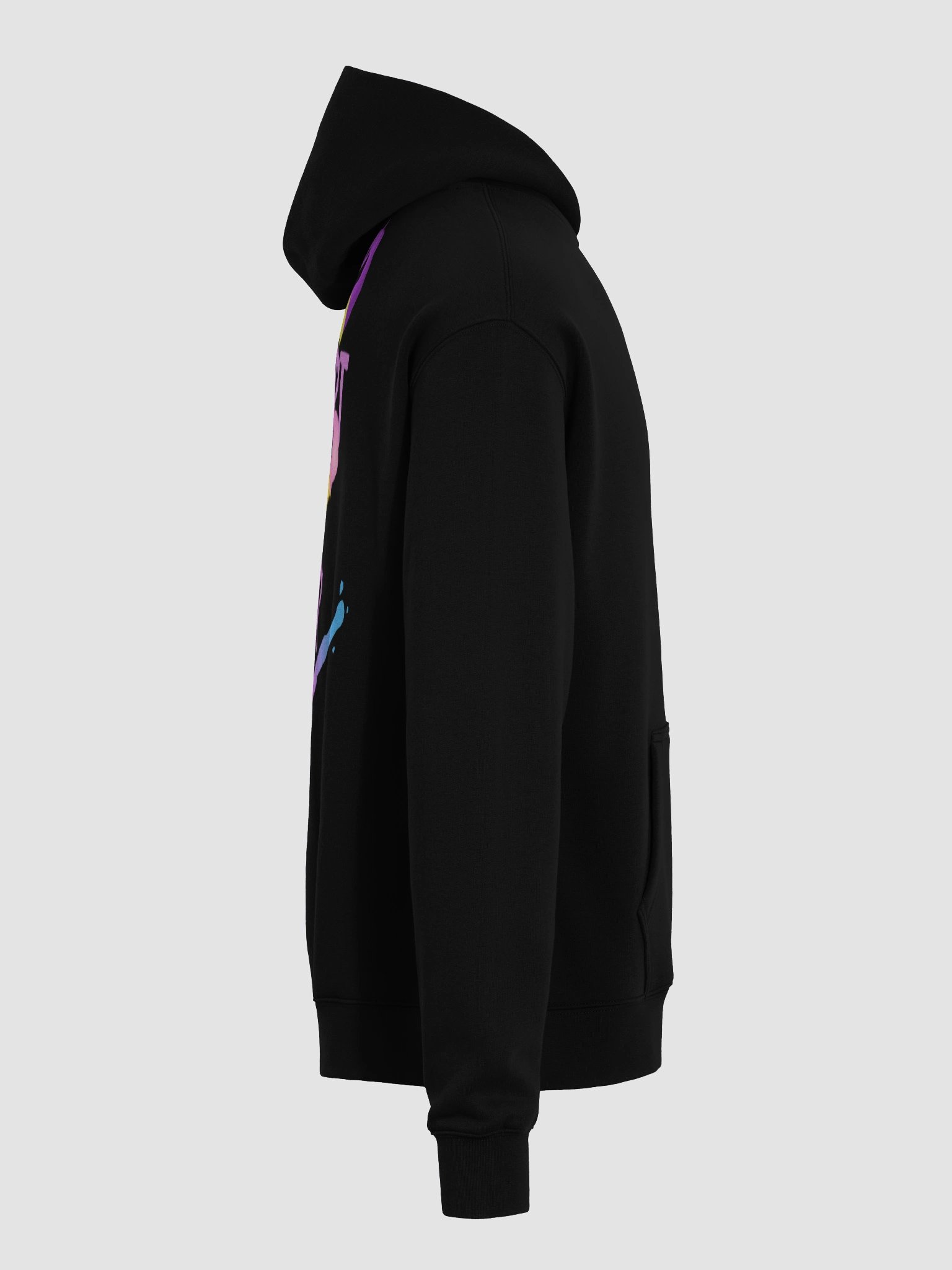 Supercharged Brush Oversized Hoodie product image (8)