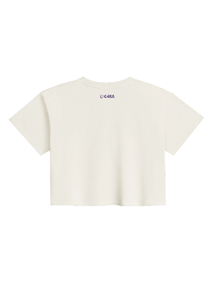 Flower Power Cropped Tee product image (11)