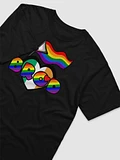 Bród Meaning Pride - Irish / Gaeilge T-shirt for PRIDE 🏳️‍🌈 [Fundraiser] product image (1)