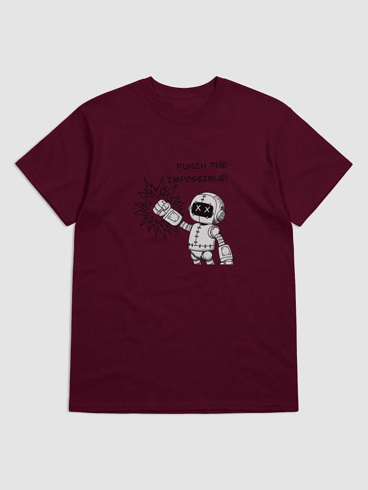 Punch the impossible T-Shirt product image (11)