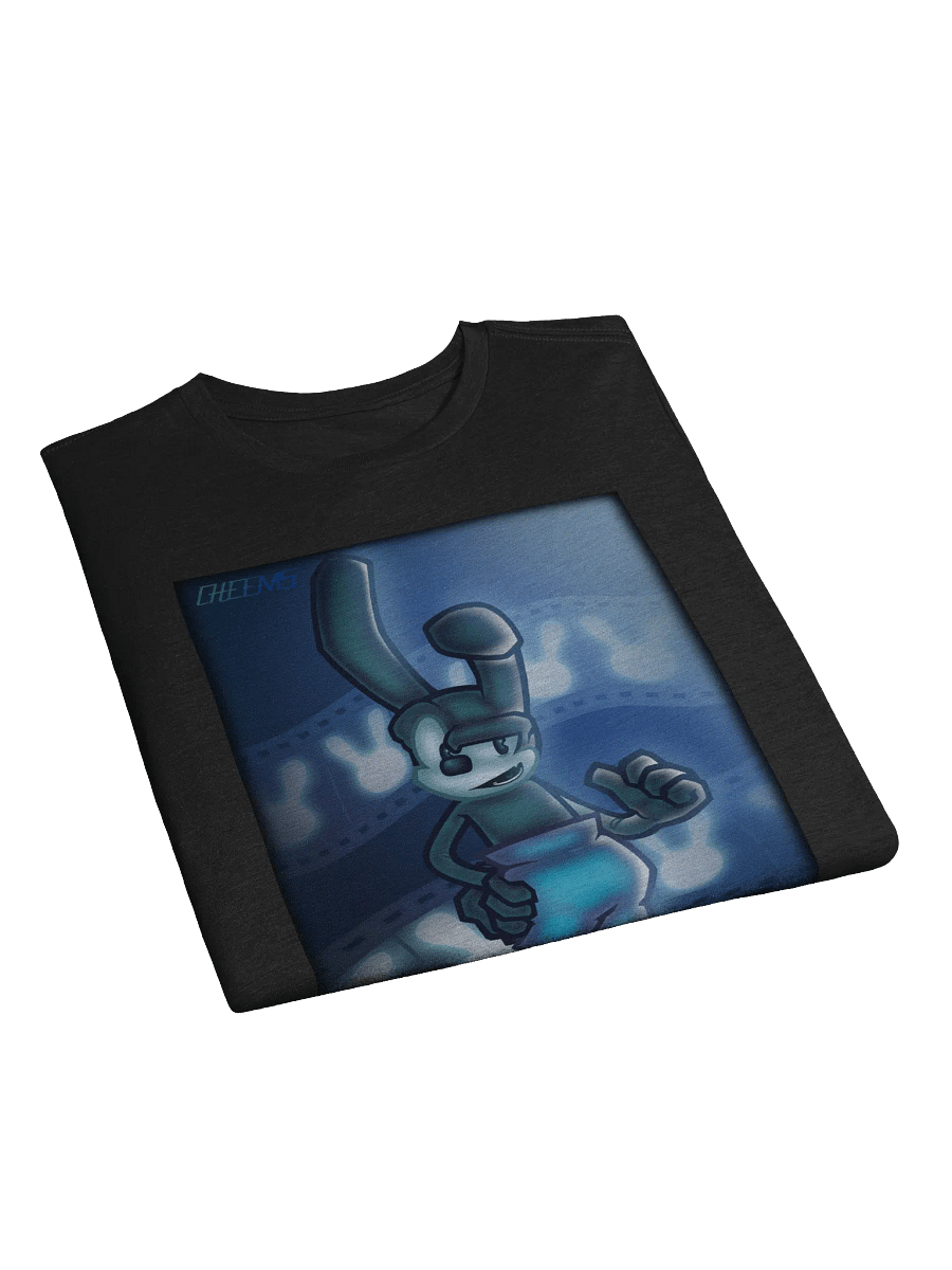 Oswald the Lucky Rabbit T-shirt product image (9)