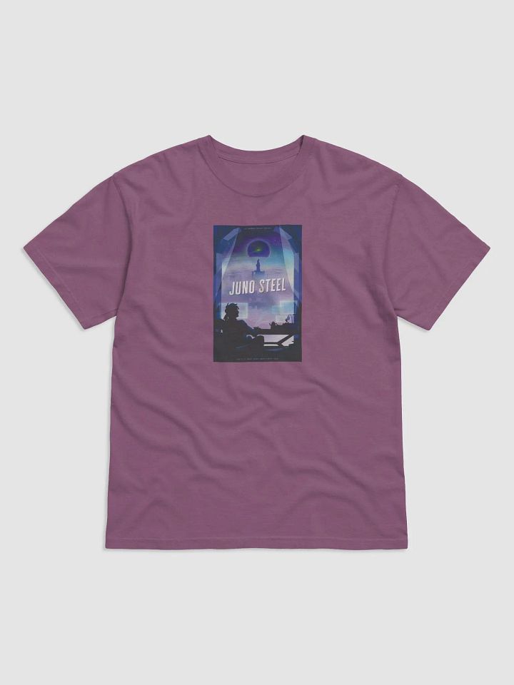 Juno Steel Heavyweight T product image (1)