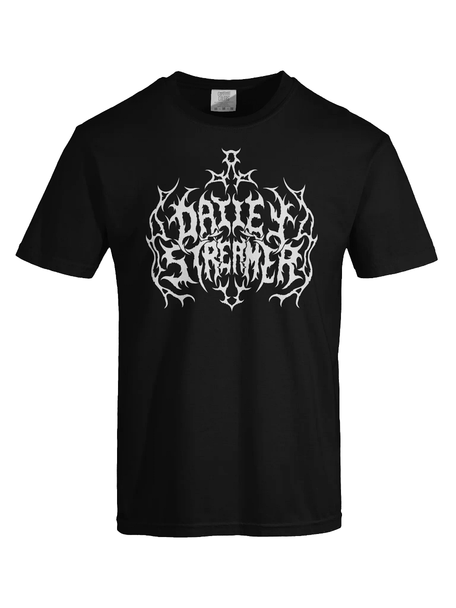 Metal T-Shirt product image (17)