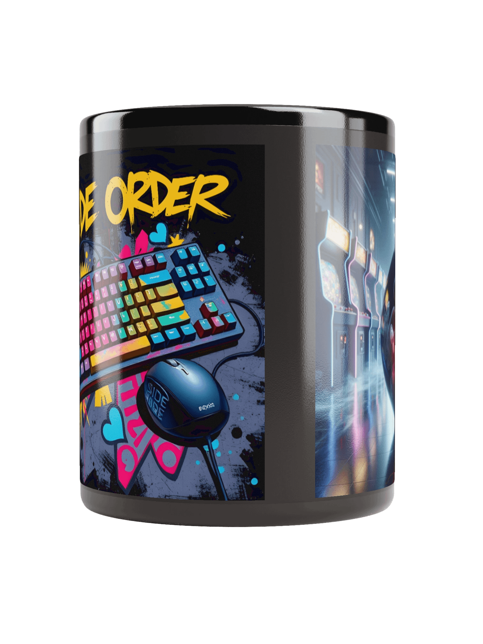 Graffiti Gaming Mug product image (10)
