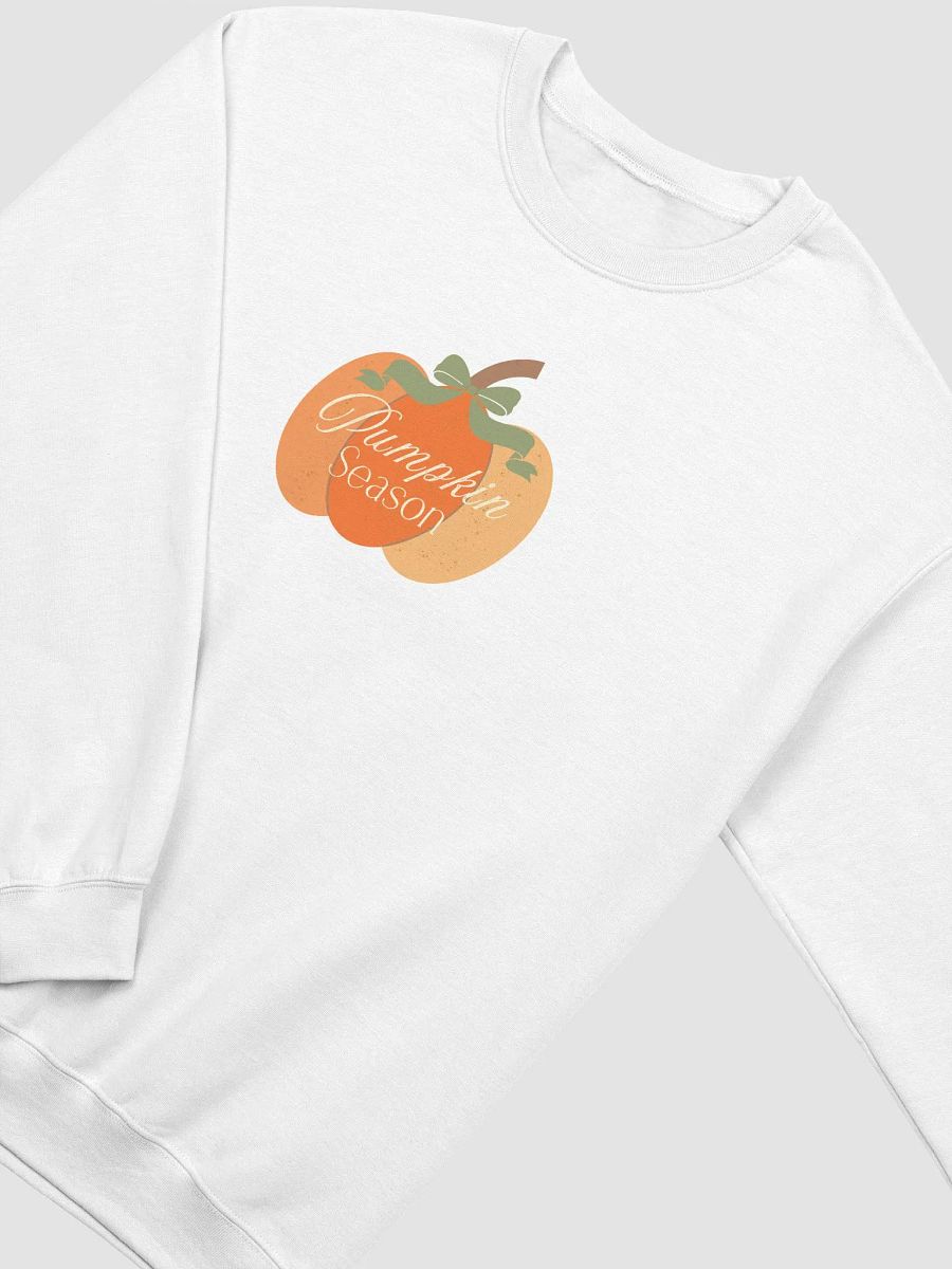 Festive Pumpkin Season Crewneck product image (2)