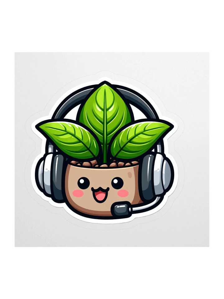 Stella Dee Coder Logo Sticker product image (1)