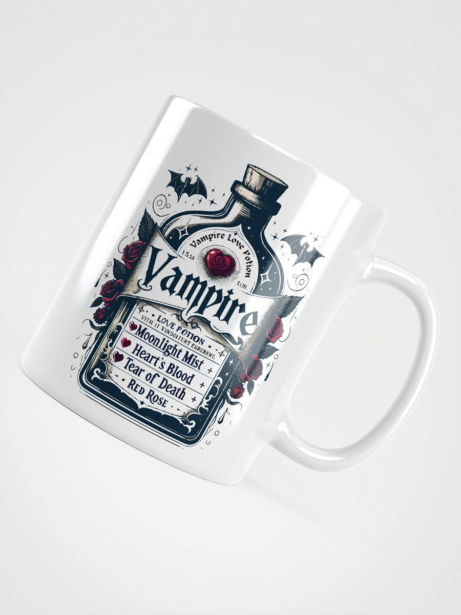 Elixir of the Night - Vampire Mug product image (4)