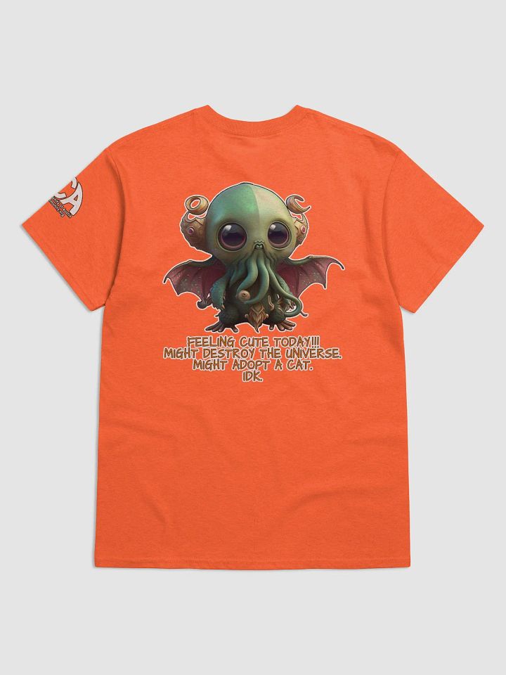 Truth Wanted Short Sleeve Unisex T-Shirt (Limited Edition - July 2023) product image (1)