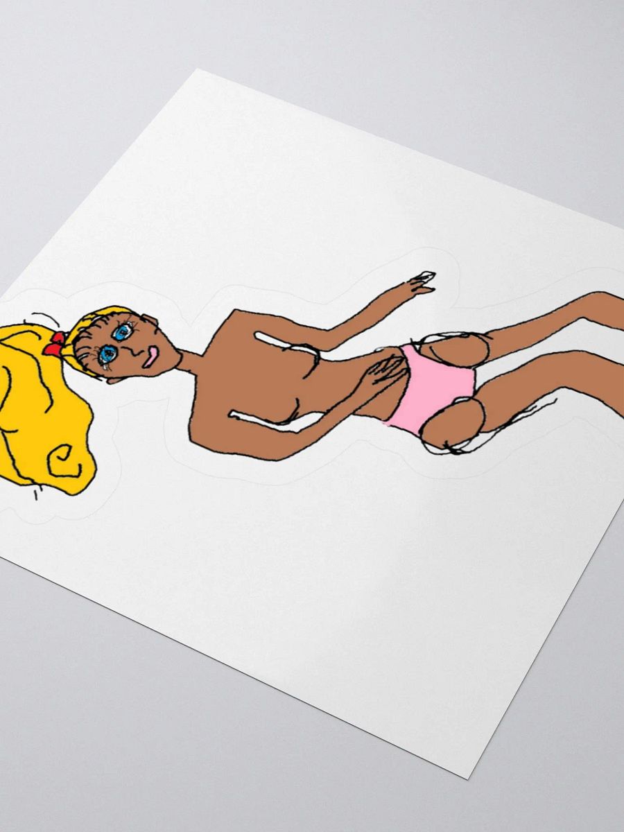 Barbie Sticker product image (9)