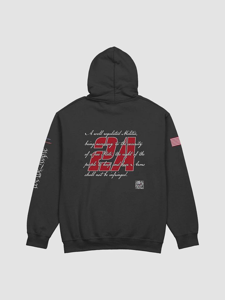2A Gildan Classic Hoodie product image (1)