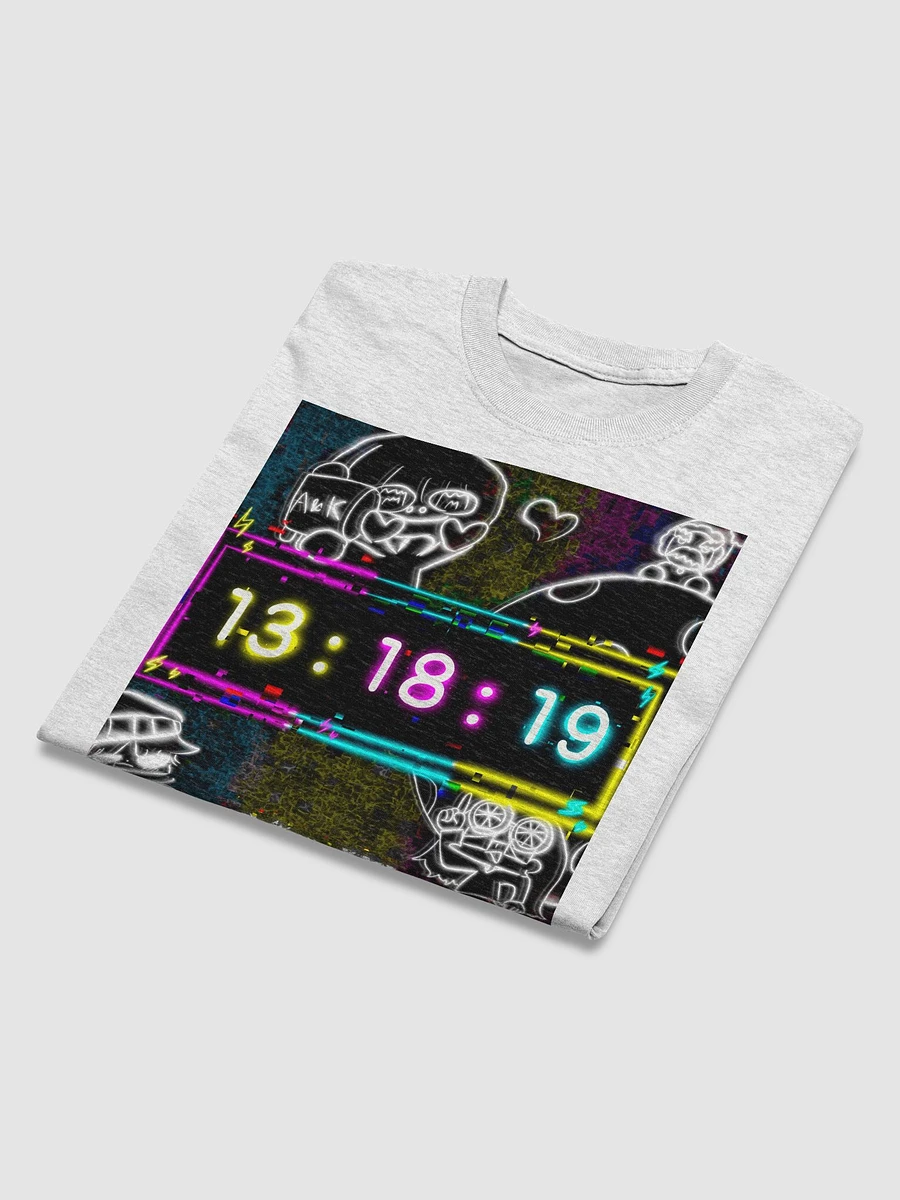 13:18:19 Album Art T-shirt product image (9)