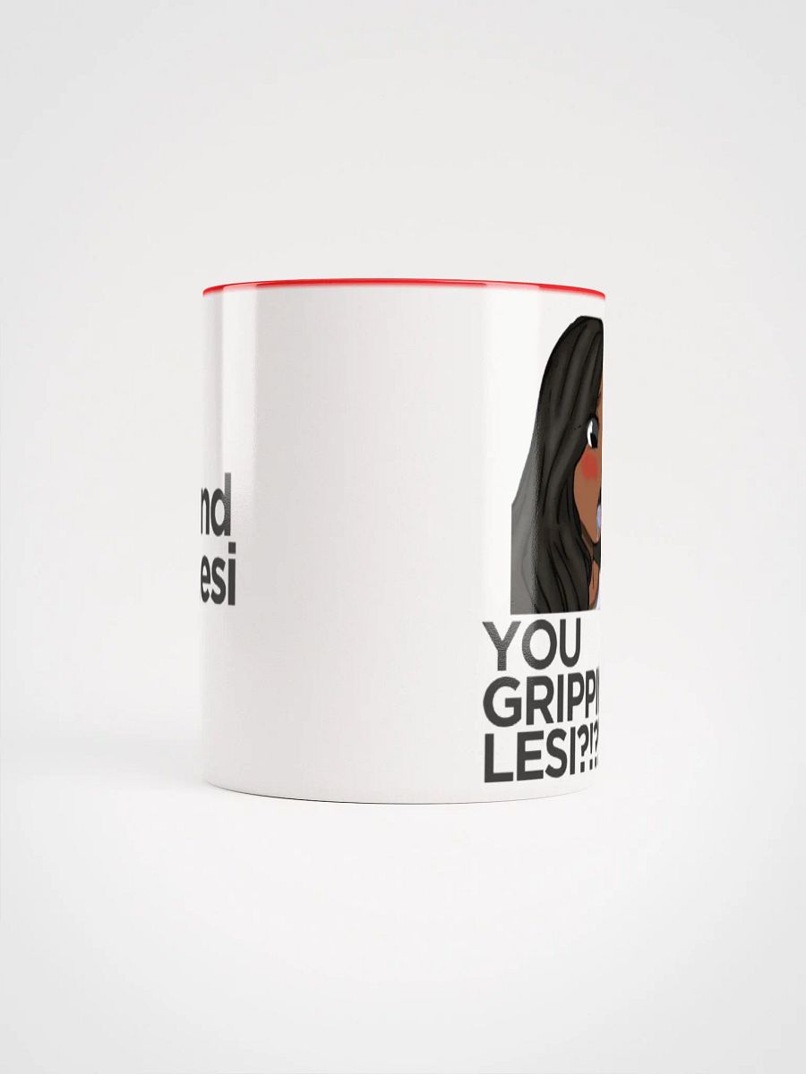 You Grippin Lesi!?!??! Anything Mug product image (3)