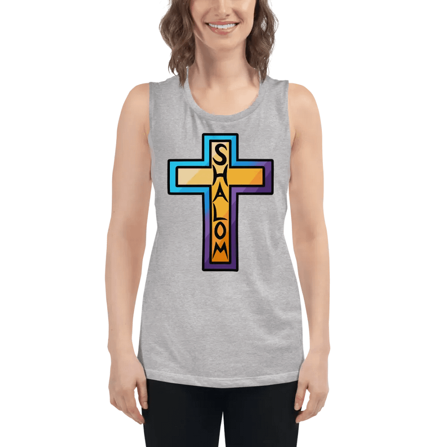 Shalom Women's Tank Top product image (22)