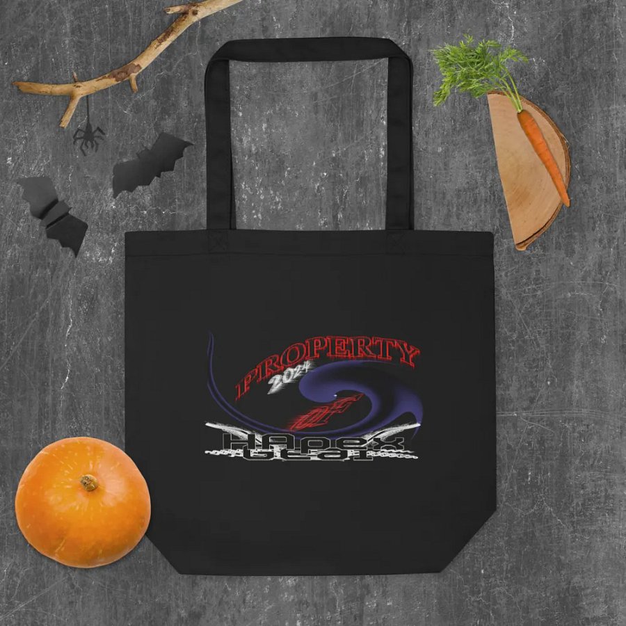 Eco-Friendly Tote Bag - 2024 Property of HApex Gear product image (10)