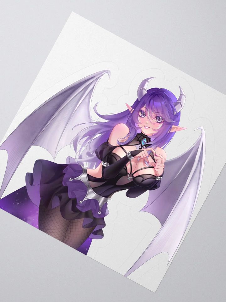 Lucia Sticker! product image (6)